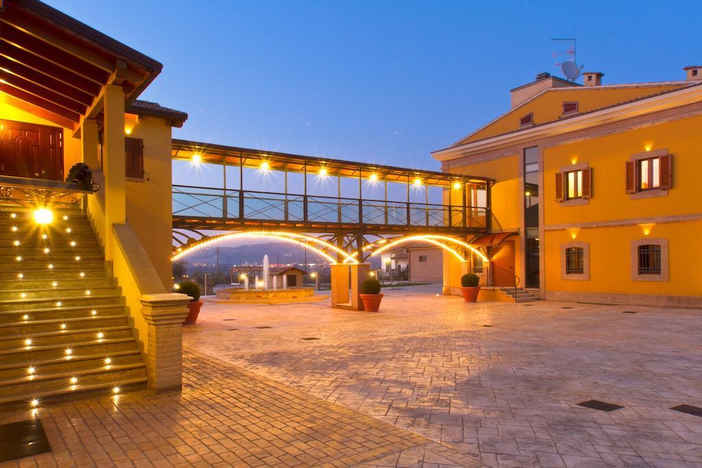Country House Il Ponte Alba Adriatica Kültér fotó