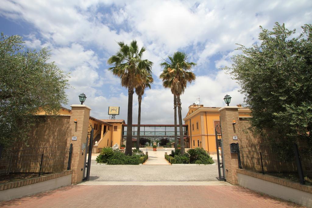 Country House Il Ponte Alba Adriatica Kültér fotó