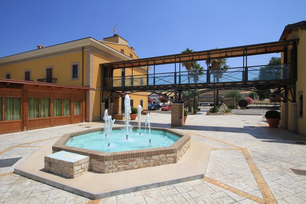 Country House Il Ponte Alba Adriatica Kültér fotó