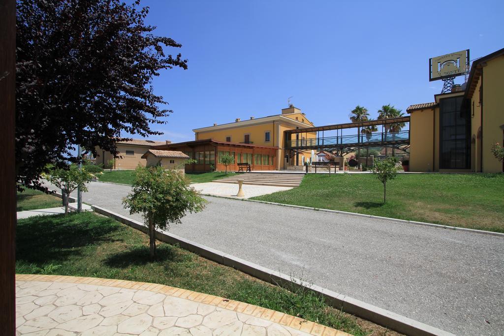 Country House Il Ponte Alba Adriatica Kültér fotó