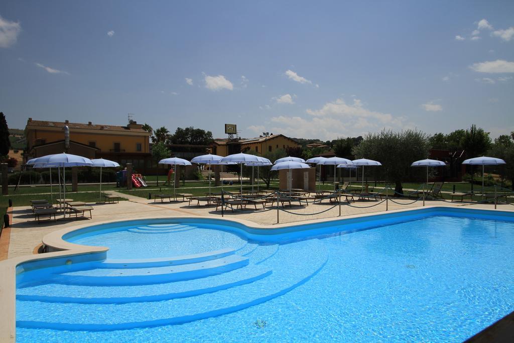Country House Il Ponte Alba Adriatica Kültér fotó